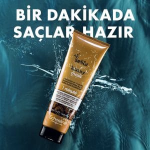 Echosline Seliar Luxury Mask 300 Ml 5 Leta Kozmetik
