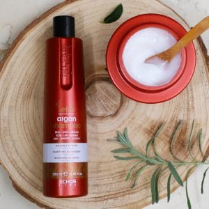 Echosline Seliar Argan Shampoo 350 Ml 5 Leta Kozmetik