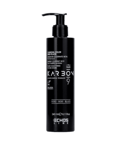 Echosline Karbon 9 Charcoal Mask Black 240 ml
