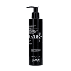 Echosline Karbon 9 Charcoal Mask Black 240 ml