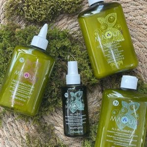 Echosline Vegan Maqui 3 Hydrating Shampoo 385 Ml 5 Leta Kozmetik