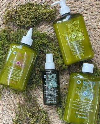 Maqui Ekstraktı Ile Hafif Ve Besleyici Şampuan: Doğal Gücün Saçlarınıza Dokunuşu 3 Leta Kozmetik