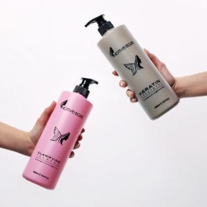 Nativebase Daily Keratin Treatment Set 1000 Ml 6 Leta Kozmetik