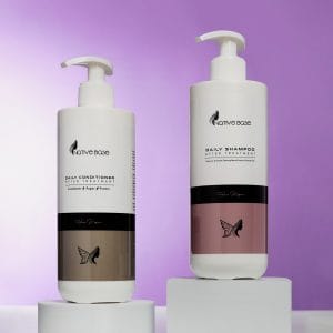Nativebase Keratin Bakım Sonrası Devam Seti 500 Ml 5 Leta Kozmetik