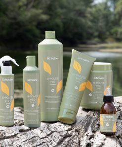 Echosline Vegan Ki-Power Shampoo 300 Ml 5 Leta Kozmetik