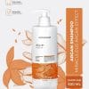 Nativebase Argan Şampuan 500 Ml 1 Leta Kozmetik
