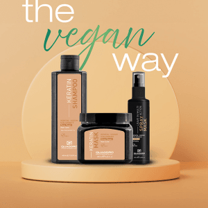 Quaddro Professional Keratin Şampuan 400 Ml 5 Leta Kozmetik