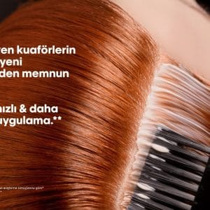 Loreal Professionnel İnoa Amonyaksız Saç Boyası 6.66 Koyu Kumral Yoğun Kızıl 60G 6 Leta Kozmetik