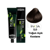 Loreal Professionnel Inoa Amonyaksız Saç Boyası 5.0 Yoğun Açık Kestane 60G 2 leta_kozmetik_sac_boyası_yogun_acik_kestane