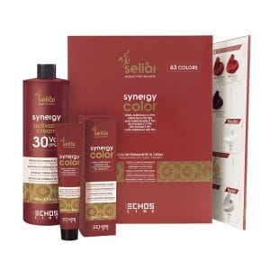 Echosline Synergy Color Saç Boyası 9.3 Altın Çok Açık Sarı 100 Ml 8 Leta Kozmetik