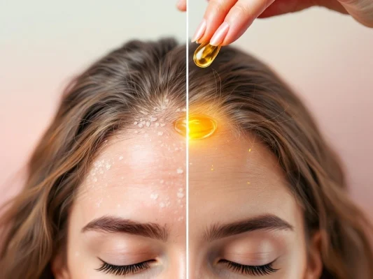 Etkili Saç Derisi Nemlendirilmesinin Sırlarını Keşfedin 2 Sac-derisi-kuruluk-ve-kabuklanmaya-karsi-etkili-cozumler-kesfedin.-Dogru-sampuan-secimi-dogal-yaglarla-nemlendirme-ve-saglikli-bir-bakim-rutiniyle-sac-sagliginizi-iyilestirin