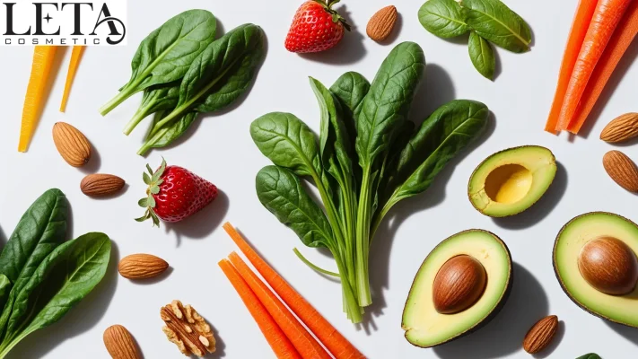 Sağlıklı Beslenme İle Saç Dökülmesine Etkili Çözümler 9 Sac-dokulmesini-onleme-Saç dökülmesine etkili çözümler: B vitaminleri, çinko, demir gibi besinlerle zenginleştirilmiş sağlıklı bir diyetle saç köklerini güçlendirin.