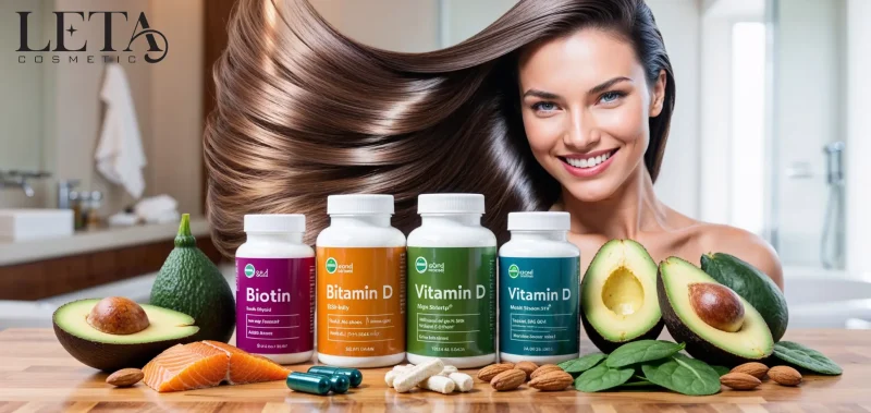 Saç Sağlığı İçin Hangi Vitaminler Gerekli? 2 Sac-sagligi-icin-gerekli-vitaminler-hakkinda-bilgi-alin-Sac-dokulmesini-azaltmak-ve-saclarinizi-guclendirmek-icin-beslenme-ve-takviyeleri-ogrenin