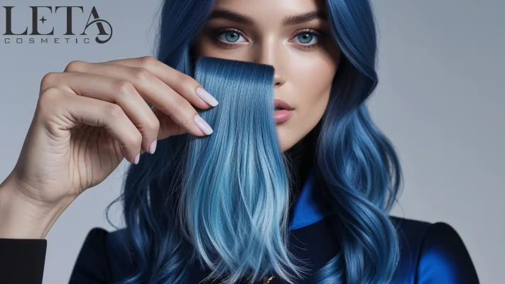 Saç Boya Seçenekleri: Trendler Ve Öneriler 9 Saç boyama çeşitleri kalıcı saç boyaları yarı kalıcı boyalar geçici boyalar doğal saç boyaları