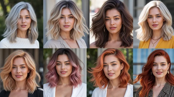 Saç Boyaları: En Renkli Seçenekler Ve Trendler 2 Saç boyası seçiminde doğal tonlardan kimyasal boyalara en iyi markalardan evde uygulama tekniklerine kadar tüm detayları ve 2025 trendlerini sizin için derledik