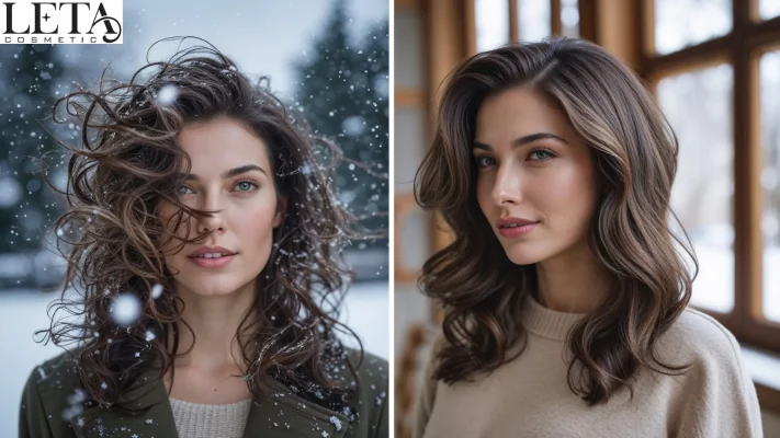 Kışın Saç Bakımı: Soğuk Havalara Karşı Saçlarınızı Koruyun 14 Soğuk Havalara Karşı Saçlarınızı Koruyun