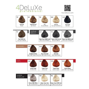 4Deluxe Professional Saç Boyası Açık Sarı 10.0 100 Ml 7 letakozmetik_4deluxe_katalog1