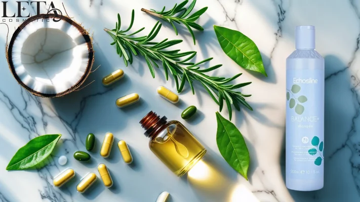 Dökülme Karşıtı Şampuan ile saç dökülmesini azaltın saç köklerini besleyin ve güçlü sağlıklı saçlara kavuşun Doğal içeriklerle etkili saç bakımı