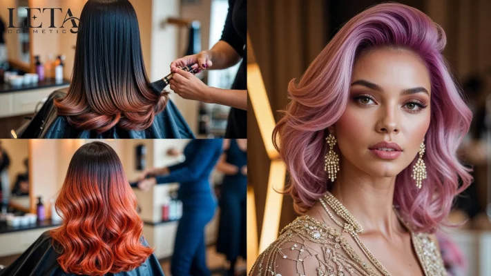 Evde Saç Boyama İşleminin Adım Adım Rehberi