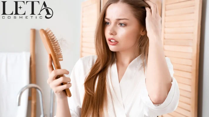 Dökülme Karşıtı Şampuan: Sağlıklı Saçlar İçin Etkili Çözüm 1 Saç Dökülmesini Önlemek İçin Başka Yöntemler