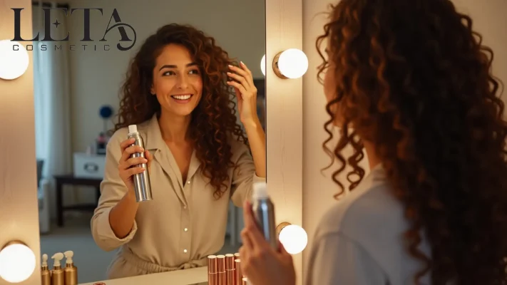 Saç Spreyi ile Mükemmel Stil İpuçları Keşfedin