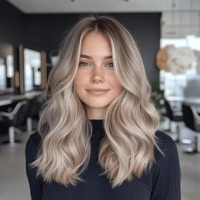 2025 Küllü Sarı Saç Rengi Trendleriyle Yenilenin 13 2025 Küllü Sarı Saç Rengi Trendleriyle Yenilenin