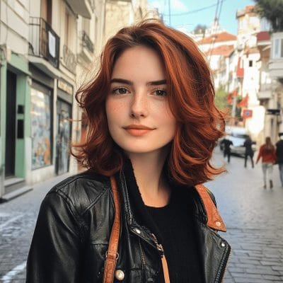 2025 Kestane Saç Rengi Trendleriyle Büyüleyici Görünüm 4 2025 Kestane Saç Rengi Trendleriyle Büyüleyici Görünüm