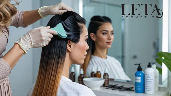 Amonyaksız saç boyası Amonyaklı saç boyası Saç boyası Saç bakımı Beyaz kapama Boya sonrası bakım Doğal saç görünümü En iyi küllü sarı saç boyaları Evde saç boyama