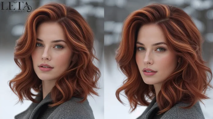 Cool kestane saç rengi loreal inoa