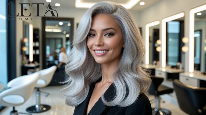 Küllü Sarı Ile Saçınıza Sofistike Bir Dokunuş Katın 8 Küllü Sarı Saç Bakımı Saç Boyası Saç Renkleri Küllü Sarı Tonları Saç Açma İşlemi Boya Sonrası Bakım Mor Şampuan Saç Maskesi Isıdan Koruma