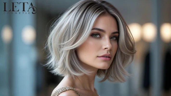 Küllü Kumral Saç Rengi: Doğal Ve Şık Görünüm 6 Küllü kumral saç rengi