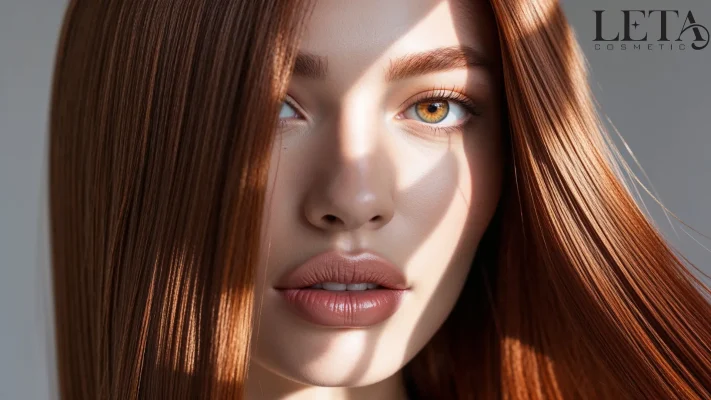 Quaddro Professional kestane tonları Echosline Synergy Color kestane Loreal Professionnel İnoa kestane