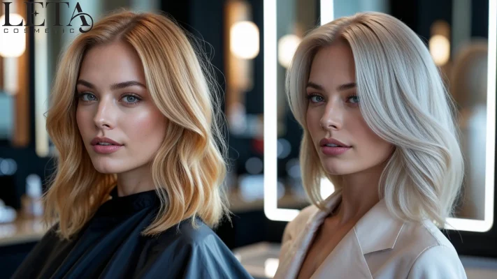 Küllü Sarı Ile Saçınıza Sofistike Bir Dokunuş Katın 12 Saç Bakım Yağları Sülfatsız Şampuan Renk Koruyucu Ürünler Saç Uçları Bakımı Kırık Uçlar Saç Rengini Koruma