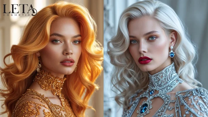 2025 Sarı Saç Trendleri: Parlayan Yeni Renkler 16 quiet luxury