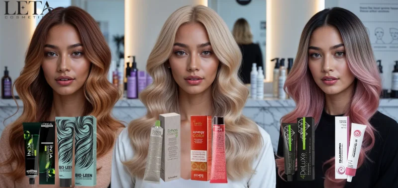 2025 balayage trendleri