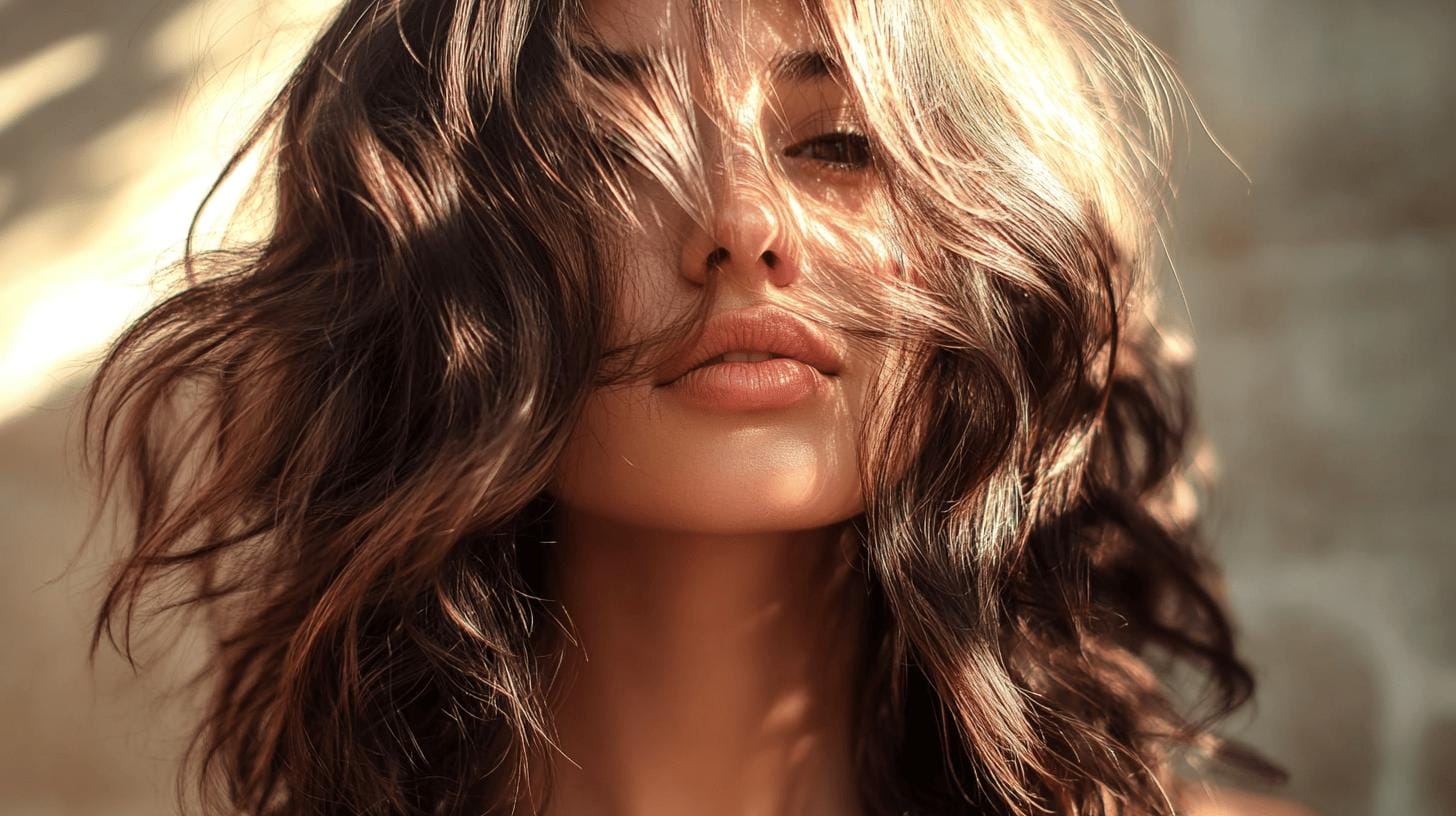 Açık Küllü Kumral Ile Doğal Ve Parlak Saçlara Kavuşun 10 Açık Küllü Kumral Saç Rengine Uygun Saç Modelleri ve Stilleri-1.jpg