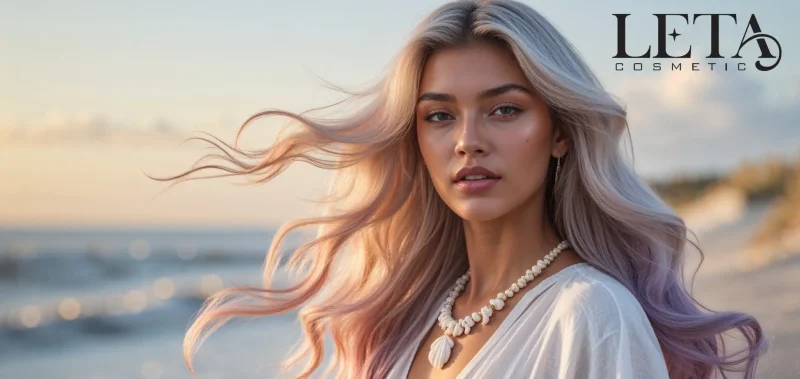 Balayage Balayage saç renkleri