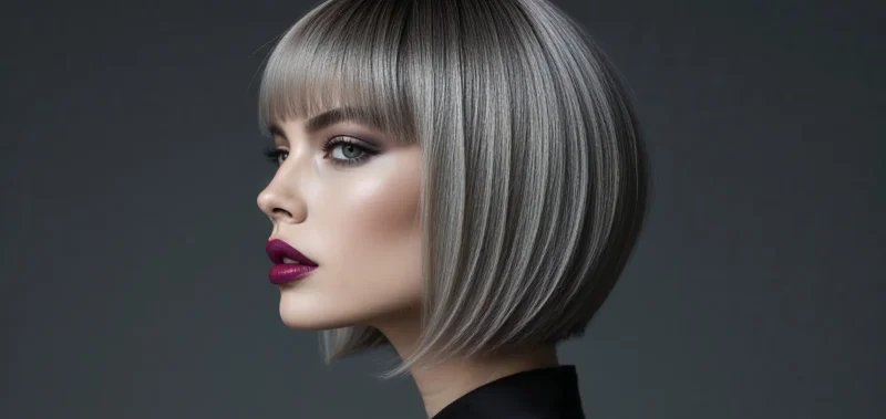 Açık Küllü Kumral Ile Doğal Ve Parlak Saçlara Kavuşun 5 cilt tonu uyumu soğuk alt ton nötr alt ton saç sağlığı keratin tedavi amonyaksız boya Quaddro Professional