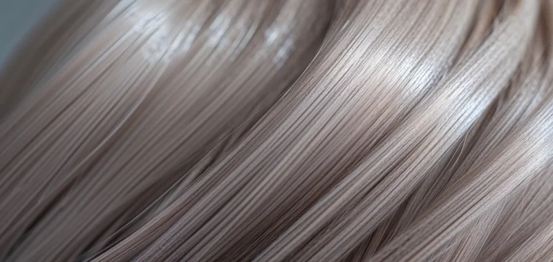 Açık Küllü Kumral Ile Doğal Ve Parlak Saçlara Kavuşun 13 mavi şampuan turuncu tonlar saç açma teknikleri ombre balayage doğal dalgalar saç modelleri