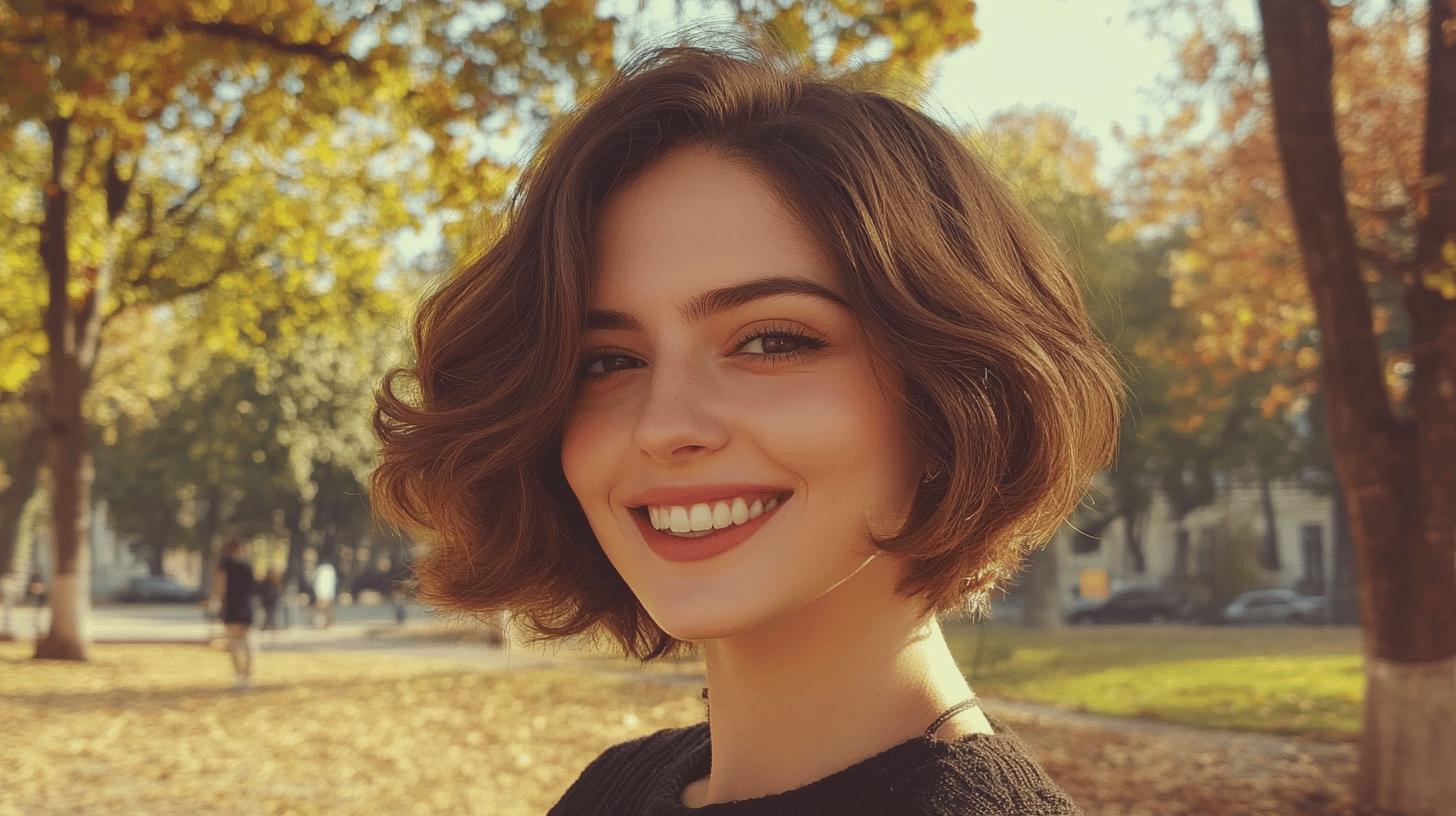 Açık Kumral Saç Modelleri ve Trendi-1.jpg