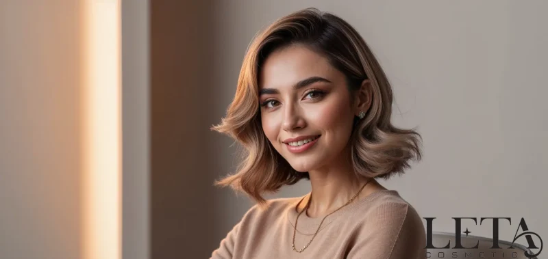 Açık kumral saç rengi rehberi Doğal parlaklık için ton seçimi uygulama teknikleri bakım ipuçları ve size en uygun açık kumral tonları