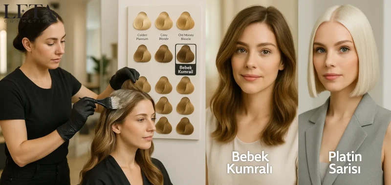 Bebek Kumralı Vs. Platin Sarısı: Tarzınıza En Uygun Rengi Seçin 4 Büyük Karşılaşma Bebek Kumralı mı Platin Sarısı mı