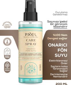 pxel onarici fön suyu