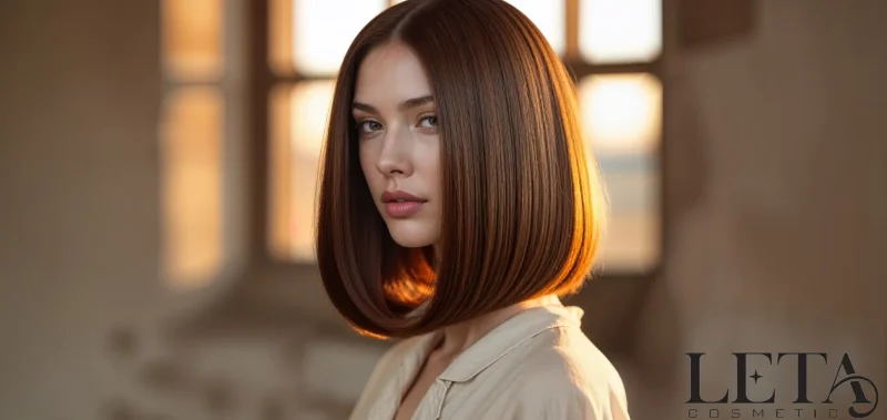 Yumuşak Kahve Saç Boyası Ile Doğal Ve Etkileyici Görünüm 4 Yumuşak Kahve Saç Boyası ve Renk Seçenekleri