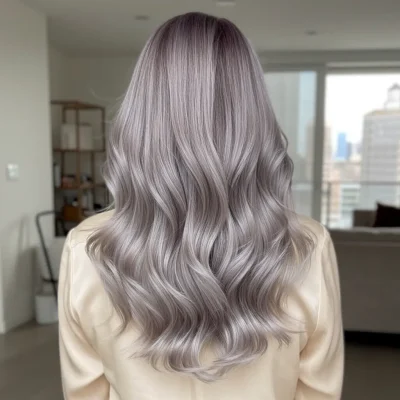 Küllü Sarı Saç İçin Sofistike Ve Çekici Trend Saç Modelleri 1 Küllü Sarı Saç İçin Bakım ve Ürün Önerileri