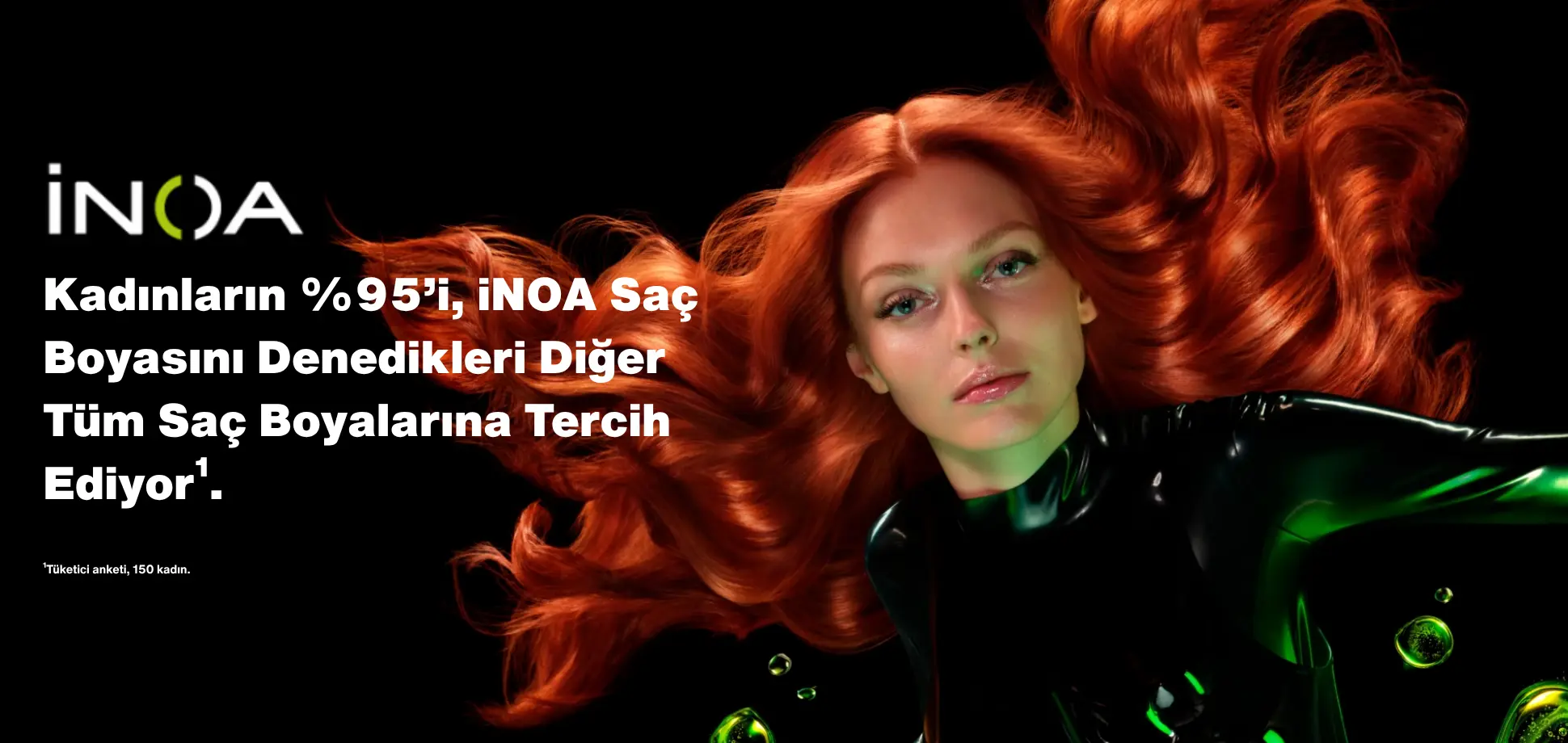 KADINLARIN TERCIHI INOA SAC BOYASI 