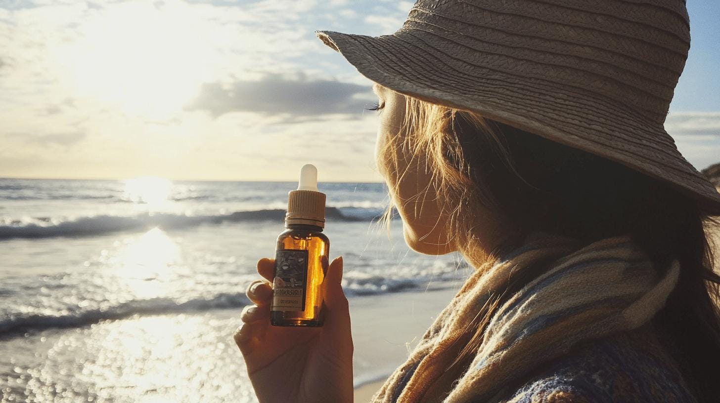 Saçı Güneşten Ve Denizden Korumanın 7 Etkili Yolu 9 Saçı Güneşten ve Denizden Koruma Yöntemleri-1.jpg