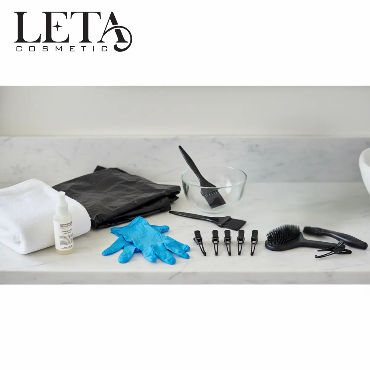 Cilt lekeleri Sülfat içermeyen şampuan, Besleyici maskeler