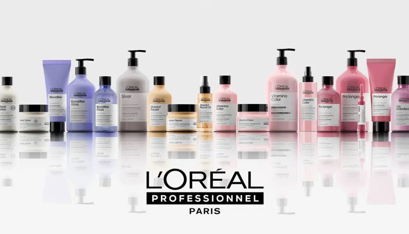 Leta Kozmetik ile L’Oréal Professionnel ürünleri şimdi sizinle! ✨ Güçlü, parlak ve sağlıklı saçlar için profesyonel bakım burada.