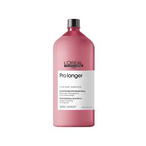 L’Oréal Pro Longer Şampuan, uzun saçlar ve kırık uçlar için onarıcı bakım sunar. Filler A-100 teknolojisiyle saçları kalınlaştırır ve güçlendirir.